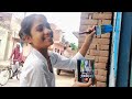 Aaj Maine Apna Gate Bahut Sundar Banaa Diya Suhana Vlog