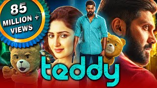 Teddy - 2023 New Released South Hindi Dubbed Movie