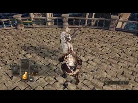Dark Souls II - Heide Knights are the worst-designed enemy in vidya