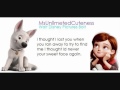 Disney Bolt I Thought I Lost You Lyrics