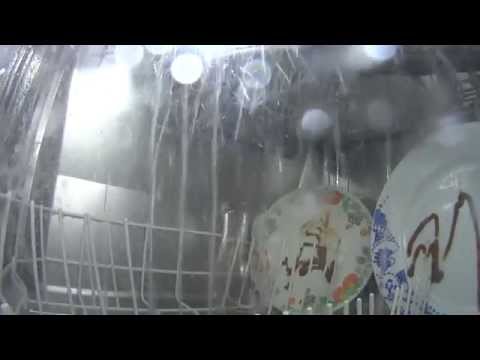 Inside my Siemens Four Seasons (S9GT1S) dishwasher