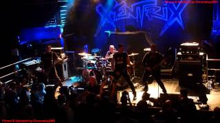 Xentrix - Black Embrace / Balance of Power Live The Academy Dublin Ireland 26 April 2013