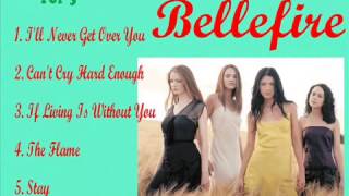 ♥ Bellefire TOP 5 Songs  ♥