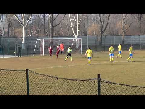 Sp. Nolese U. 19 - Virtus Mercadante: gol di Sasso