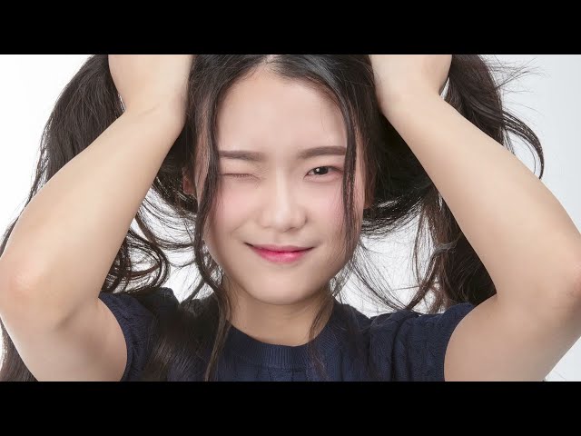 까.깜짝이야~ 나도 놀란 내 모습^^ ⎢ 뷰티×사진×간호(모델) 콜라보 ⎢ 재능대학교 챠밍업 프로젝트 시즌2