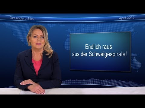Eva Herman: Endlich raus aus der Schweigespirale!