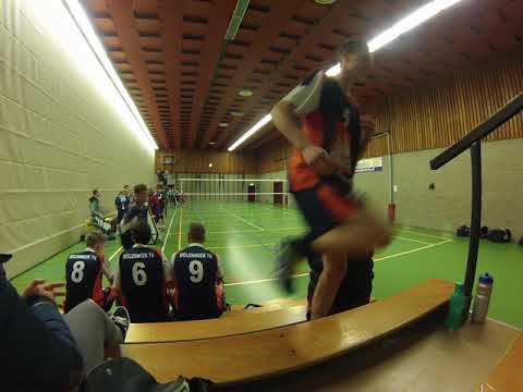 H3 Burgst - HS 2 BeneVia Einde set 3, Set 4