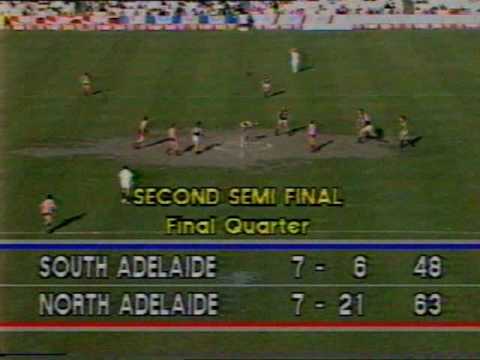 North vs South - 1991 2nd Semi Final - Part 1