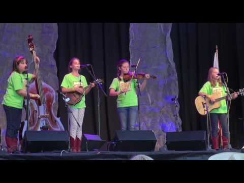 2016-06-18 2016 CBA FDF KOB - Cowboys Sweetheart - Keep On The Sunnyside