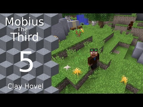 Mobius The Third: Clay - 5 - Shrine To Terrim - Refugee To Regent For Modded Minecraft