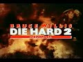 Die Hard 2 Die Harder VHS Rental Advert