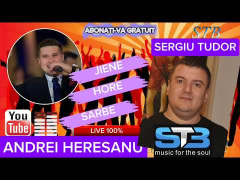 ANDREI HERESANU SI SERGIU TUDOR ... JIENE - HORE - SARBE