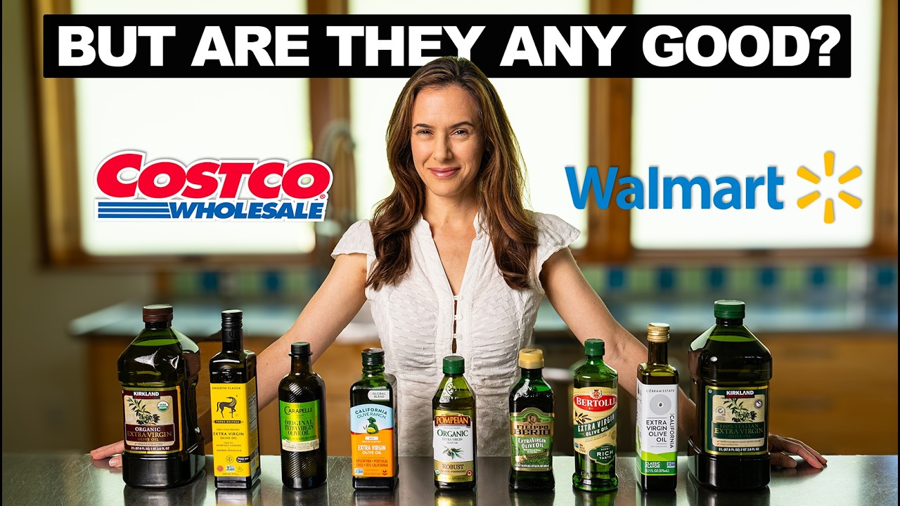 Best extra-virgin olive oil under $10 (RANKED BEST TO WORST)