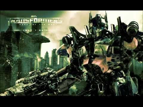 Transformers 3 - Dark of the Moon Soundtrack Mix