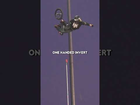 Is the BMX High Air record gonna be broken by Morgan Wade? #bmx