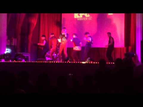 BEAST - SHADOW (그림자) / Again dance cover