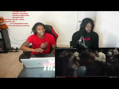 (67) DopeSmoke - Scream (Music Video) | Pressplay (REACTION)