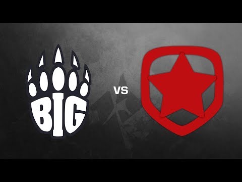 BIG vs. Gambit Esports - ESL One New York 2018 EU Closed Qualifier (Inferno | Map 3)