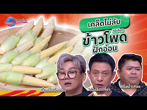 คลิกเพื่อดูคลิปวิดีโอ