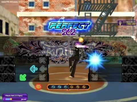 AuditionPVS Beat Up 4Minute - Huh (Lv.3) (122 bpm) Miss 1