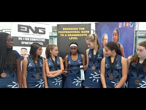 WE WANTED TO KEEP THE SCORE DOWN!