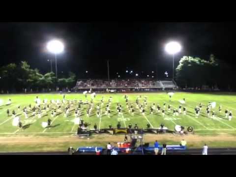 McGavock High School Marching Band 2011