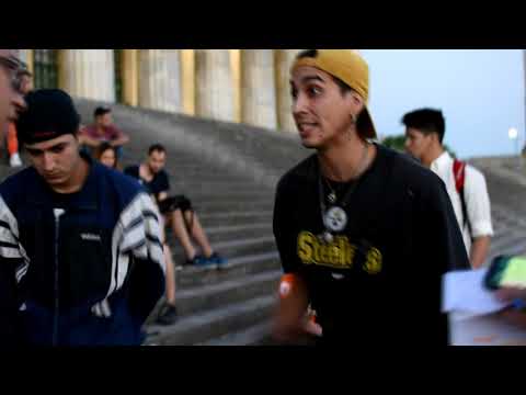 G5 y TMS vs KZ y BRN 4tos Especial 2vs2 UBA2019