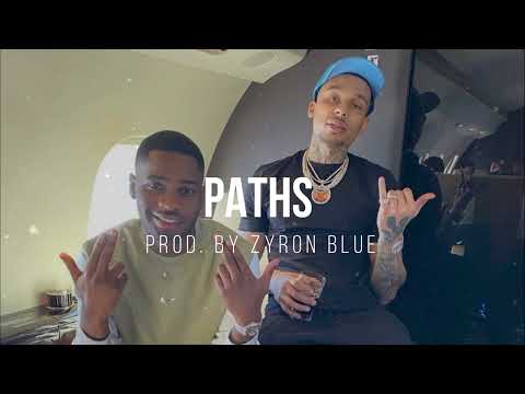 Meekz Manny x Clavish x Fredo Type beat 2022 - “Paths” | UK Rap Instrumental