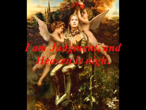 Heather Dale - Joan [with lyrics]