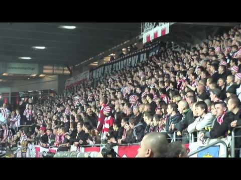 [Terazpasy.TV] Cracovia - Lech DOPING