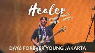 Download lagu 4K 데이식스 DAY6 - HEALER RAPOPO 라뽀뽀 JAKARTA DAY 2 FOREVER YOUNG WORLD TOUR mp3