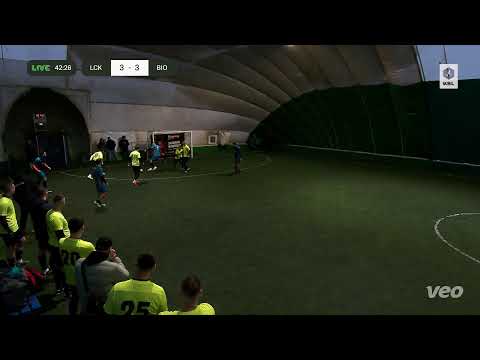 Matchday KSL vs FC LUCKY - : - FC Biotech