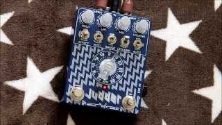 Video thumbnail for MWFX Judder pedal demo by Digital Flora FX