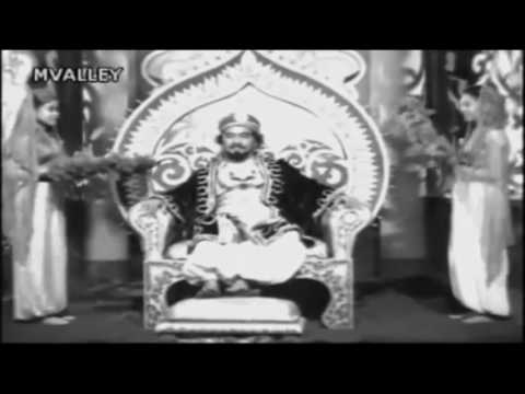 OST Abu Hassan Pencuri 1955 - Petikan lagu 1