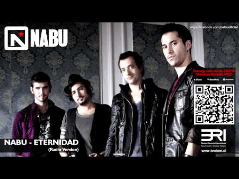 NABU - Eternidad (Baja el single a tu smartphone GRATIS!)