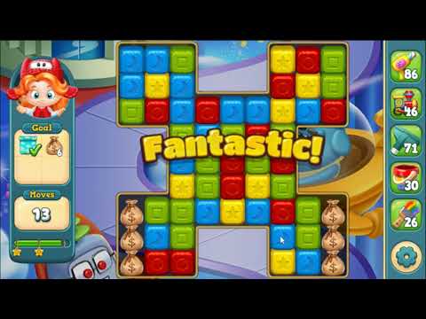 Toy Blast Level 3168