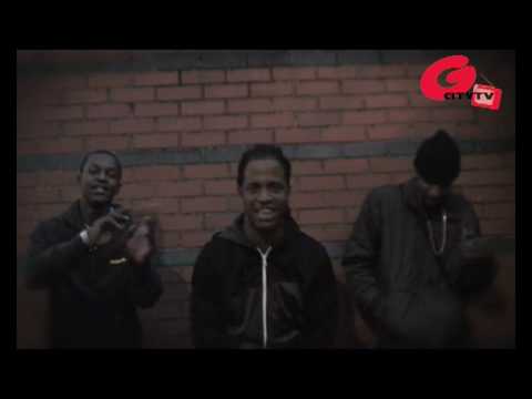 G-CITYTV FREESTYLE EP 13 - Della Dread