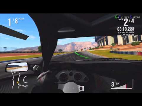 Forza Motorsport 4 - World Tour part 148 - League Of Legends Race 11/27, Diablo GTR