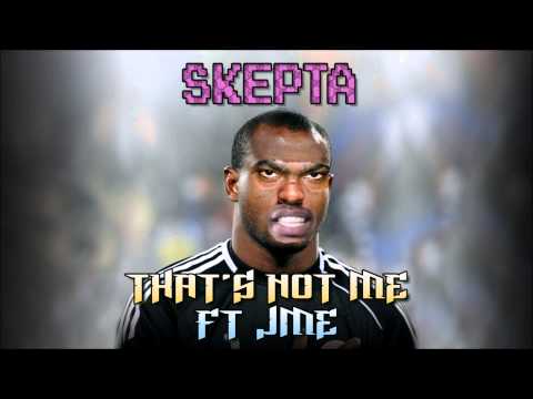 Skepta - That's Not Me (ft D Double E, Tempa T, President T,Sox & Jaykae Remix)