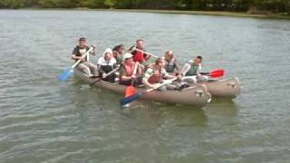 preview picture of video 'qe2 activity centre canoe'