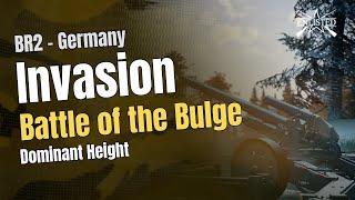 Battle of the Bulge – Dominant Height
