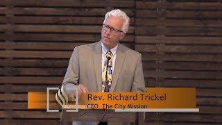 Rev Richard Trickel...