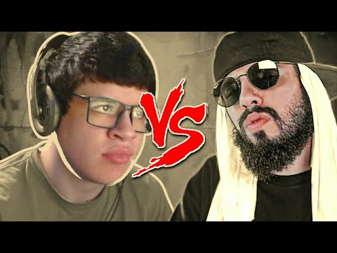@GamesEduUu Vs. @mussoumano - Batalha de YouTubers
