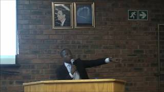 Caught up in the Bride Age - Rev T Mahere