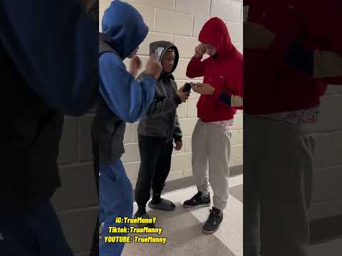 Dollie Ek Catches A Opp Lacking! During Video 😳 #viral #shortsyoutube