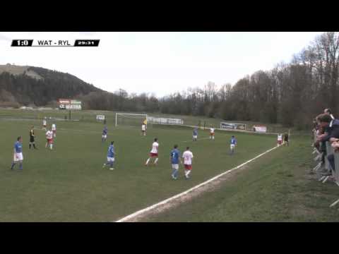 Watra Białka Tatrzańska - Rylovia Rylowa (I połowa)