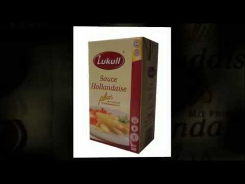 Lukull Sauce Hollandaise plus 1Liter