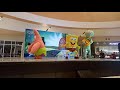 Meet And Greet Spongebob And Friends Vista Mall