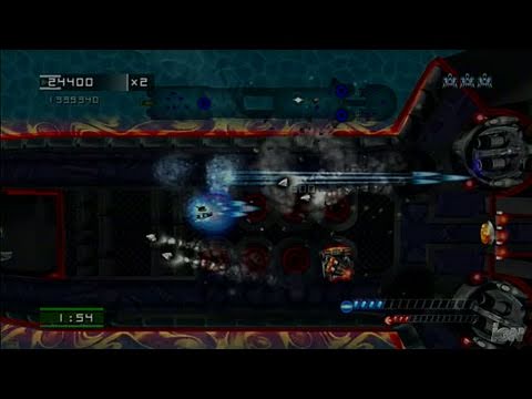 Astro Tripper PlayStation 3 Gameplay - Dread Noughts