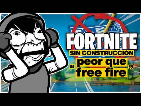 Finalmente probé Fortnite Sin Construcción y creo que me obsesioné
